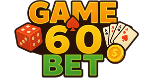 Game 60 Bet Logo